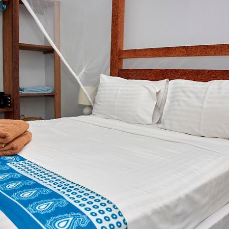 Paje Beach Apartments & Hotel Kültér fotó