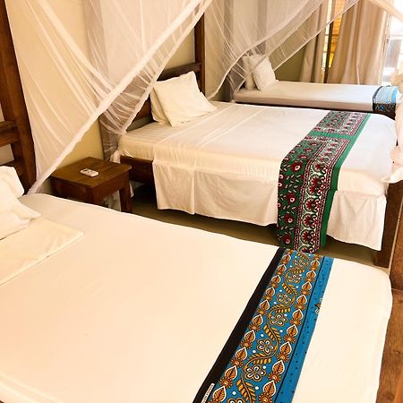Paje Beach Apartments & Hotel Kültér fotó
