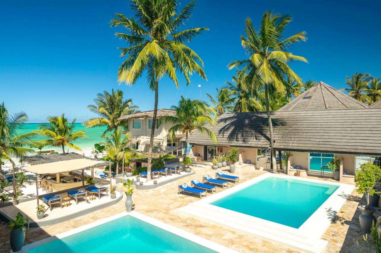 Paje Beach Apartments & Hotel Kültér fotó