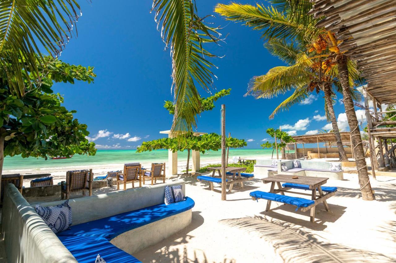Paje Beach Apartments & Hotel Kültér fotó