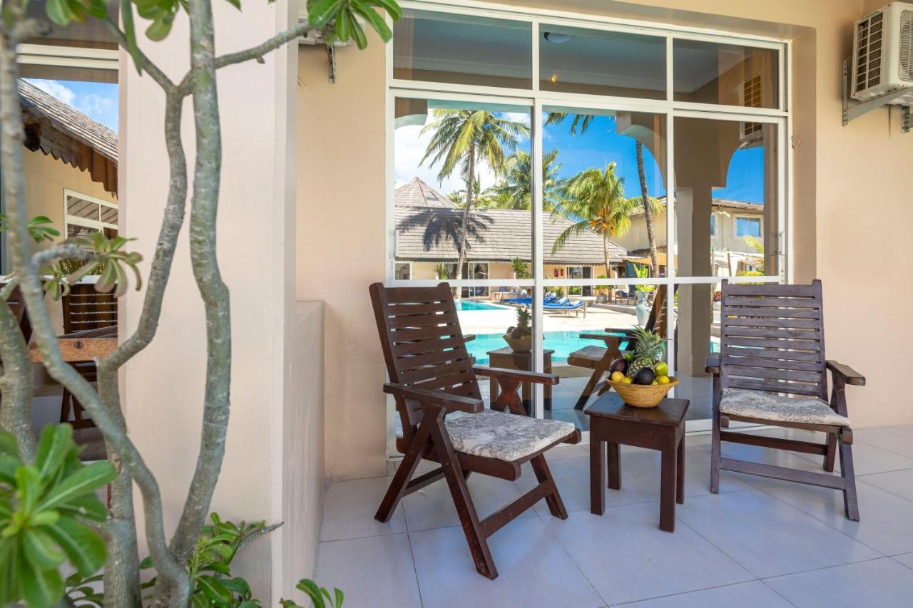 Paje Beach Apartments & Hotel Kültér fotó
