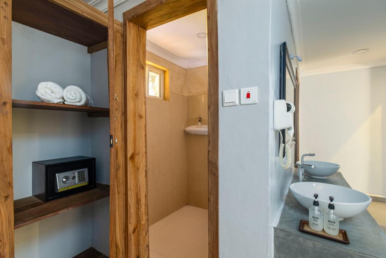 Paje Beach Apartments & Hotel Kültér fotó