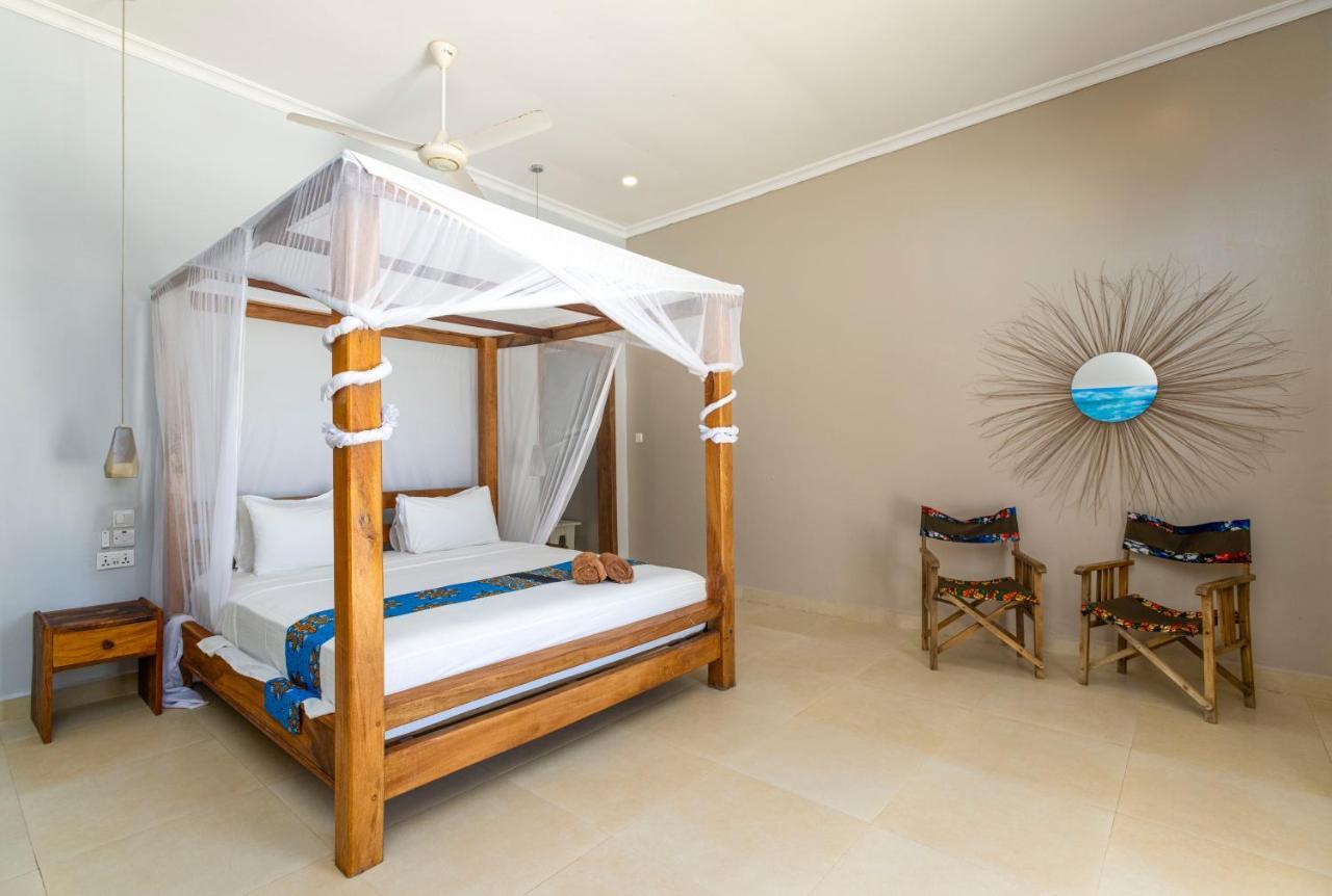 Paje Beach Apartments & Hotel Kültér fotó