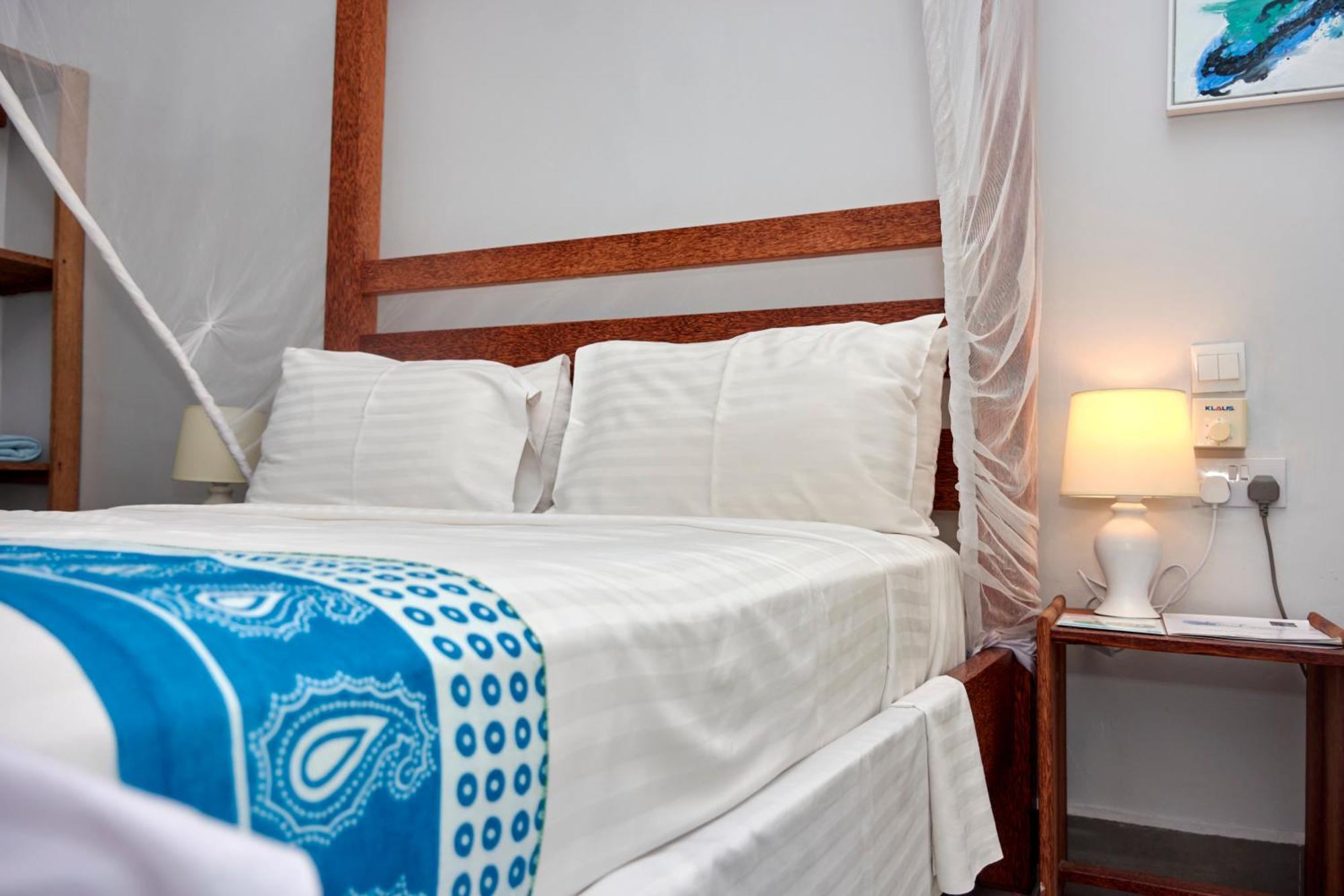 Paje Beach Apartments & Hotel Kültér fotó