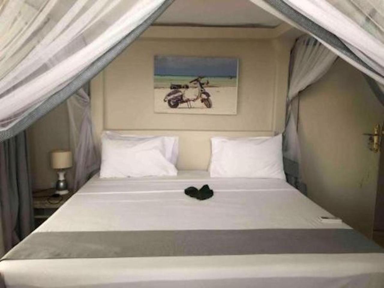 Paje Beach Apartments & Hotel Kültér fotó