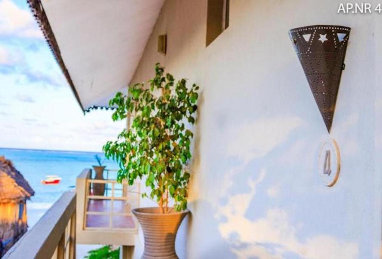 Paje Beach Apartments & Hotel Kültér fotó