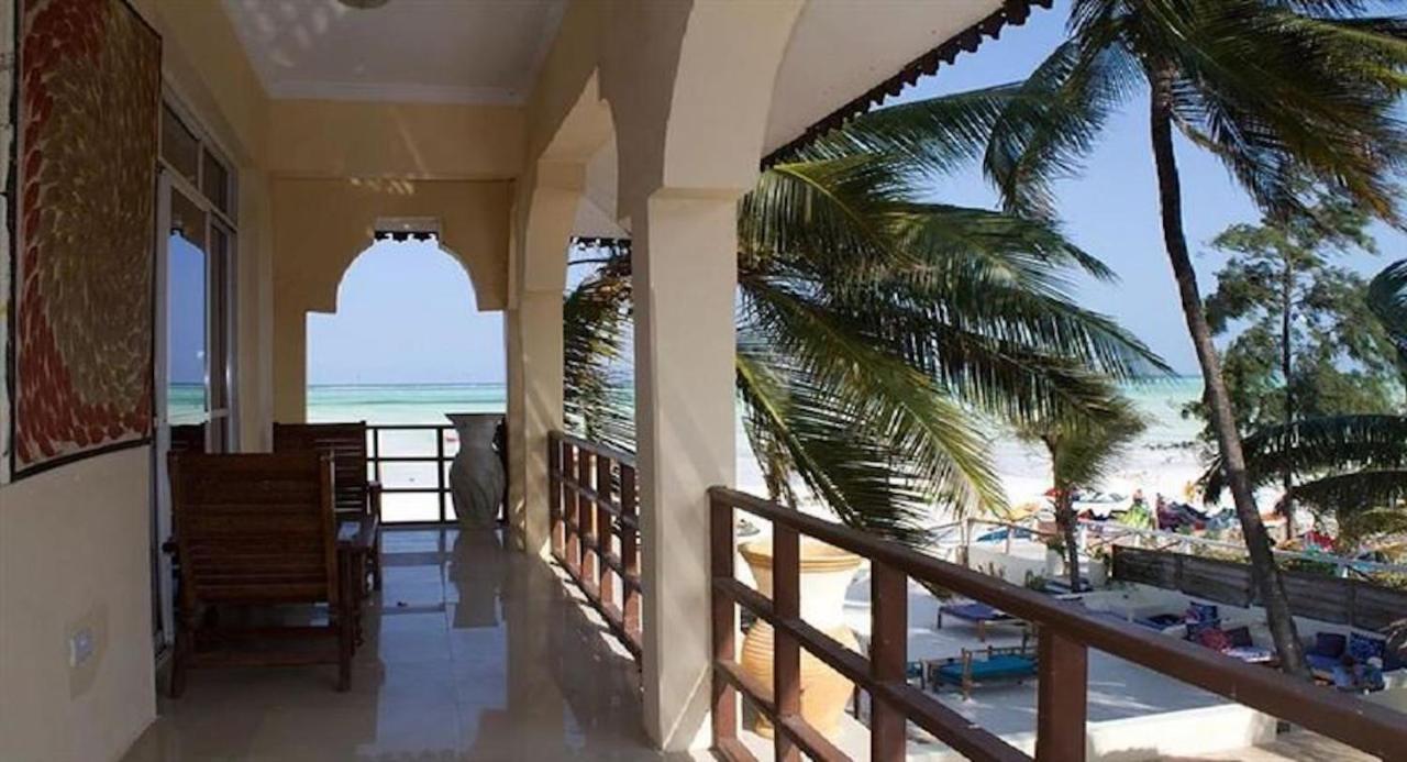 Paje Beach Apartments & Hotel Kültér fotó