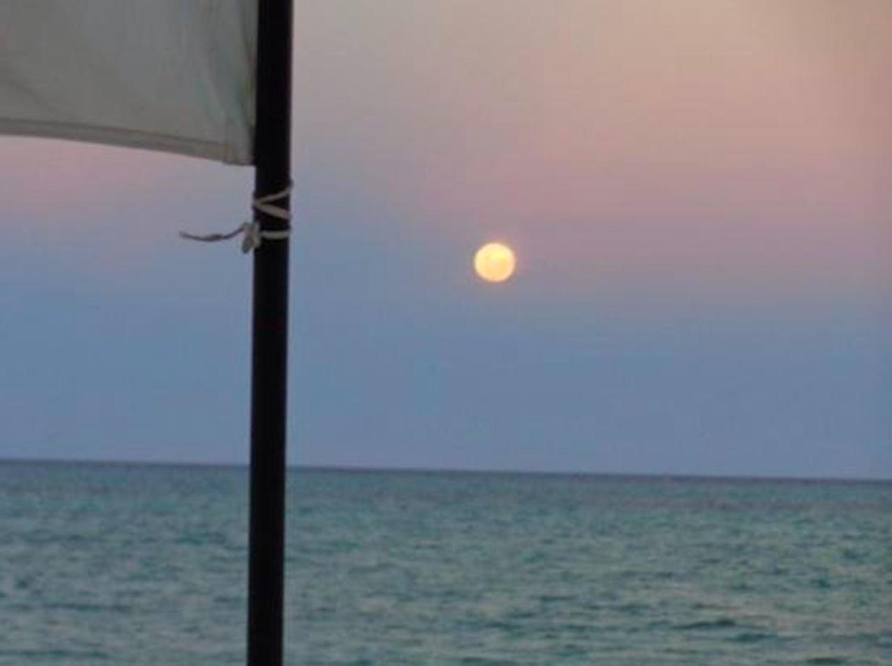 Paje Beach Apartments & Hotel Kültér fotó