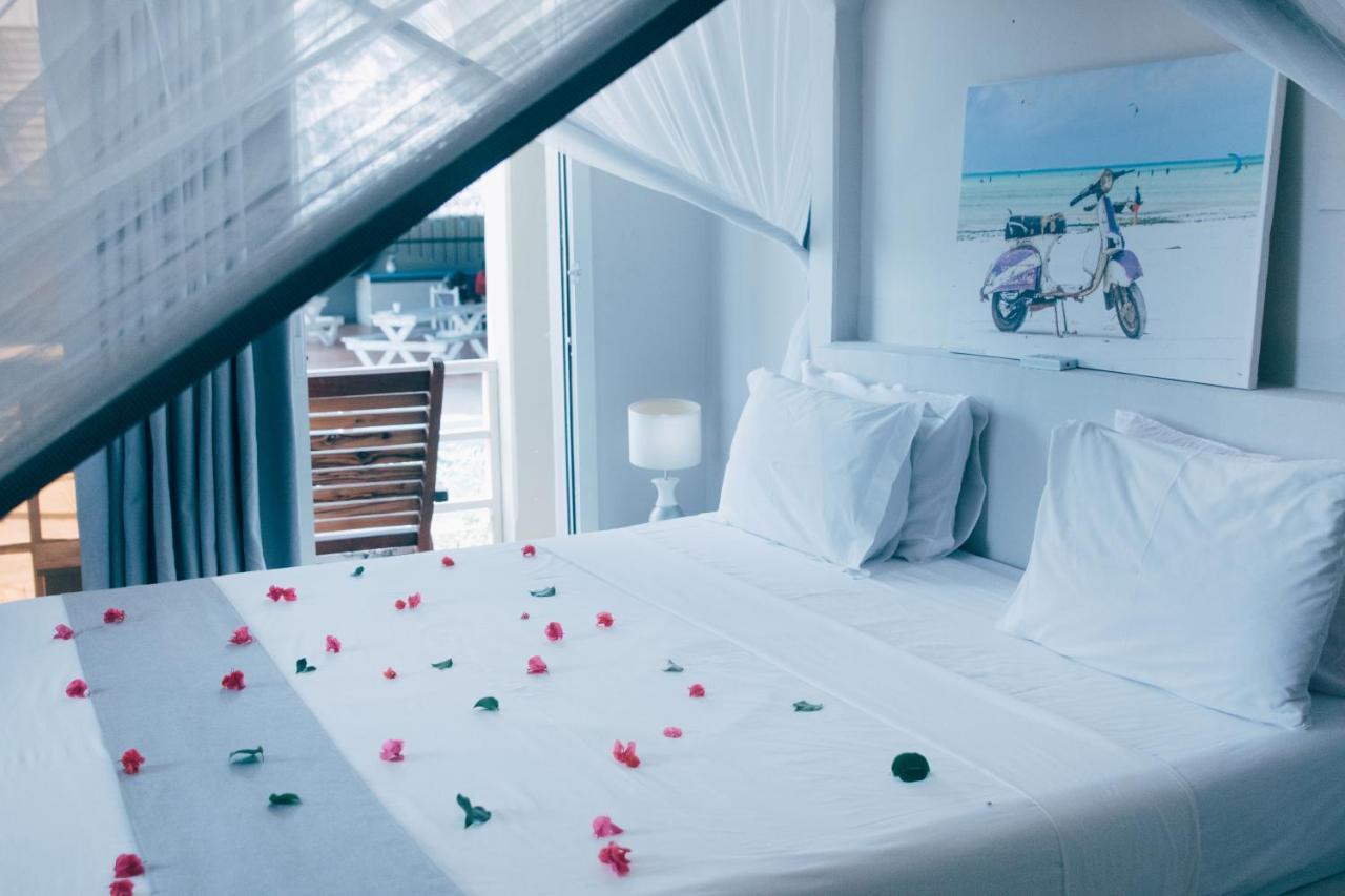 Paje Beach Apartments & Hotel Kültér fotó