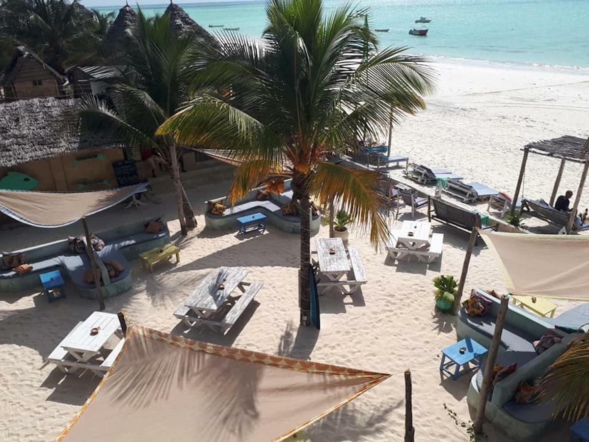 Paje Beach Apartments & Hotel Kültér fotó