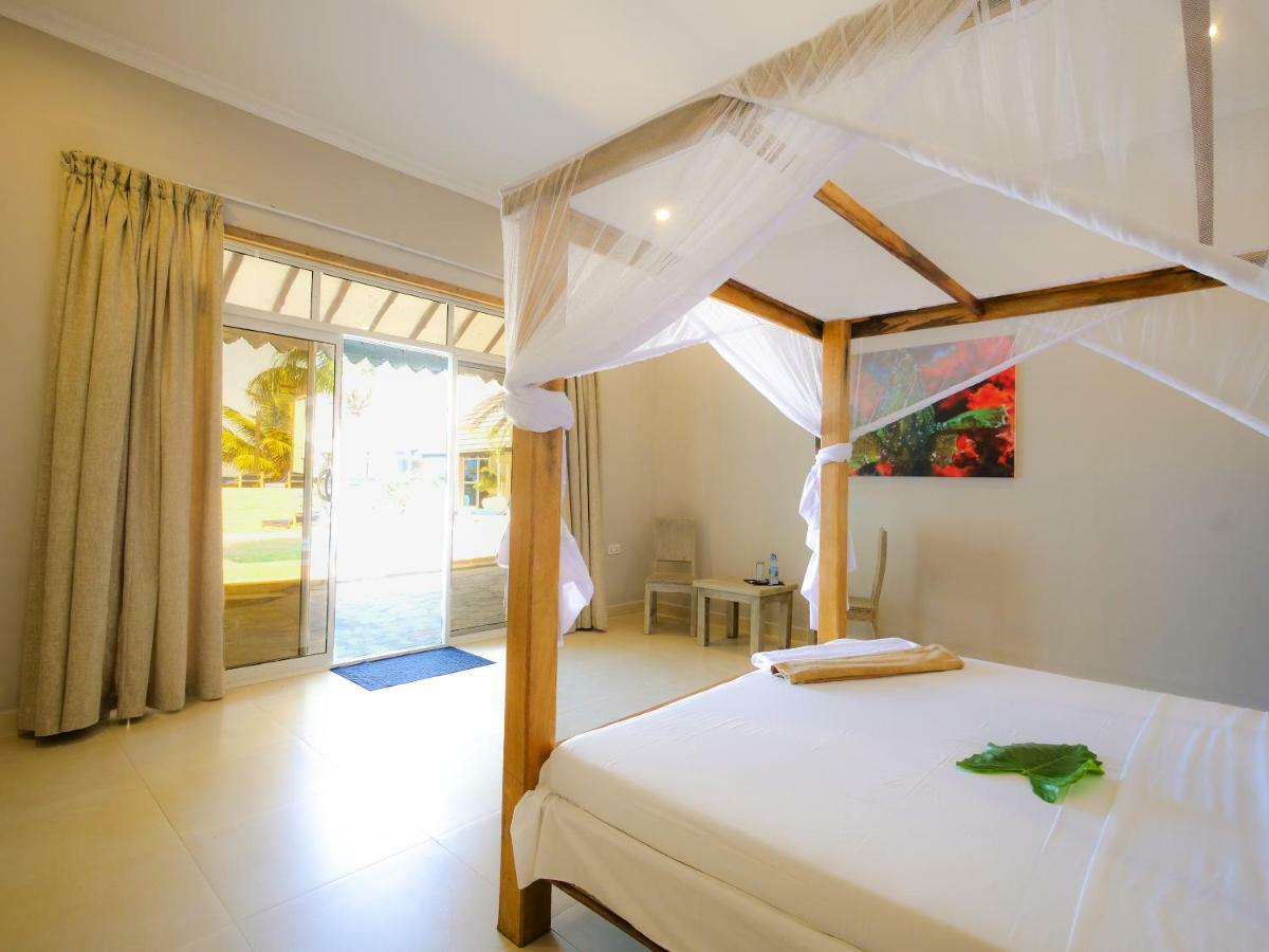 Paje Beach Apartments & Hotel Kültér fotó
